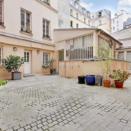 Cmg Mouffetard Apartment Paris Ngoại thất bức ảnh