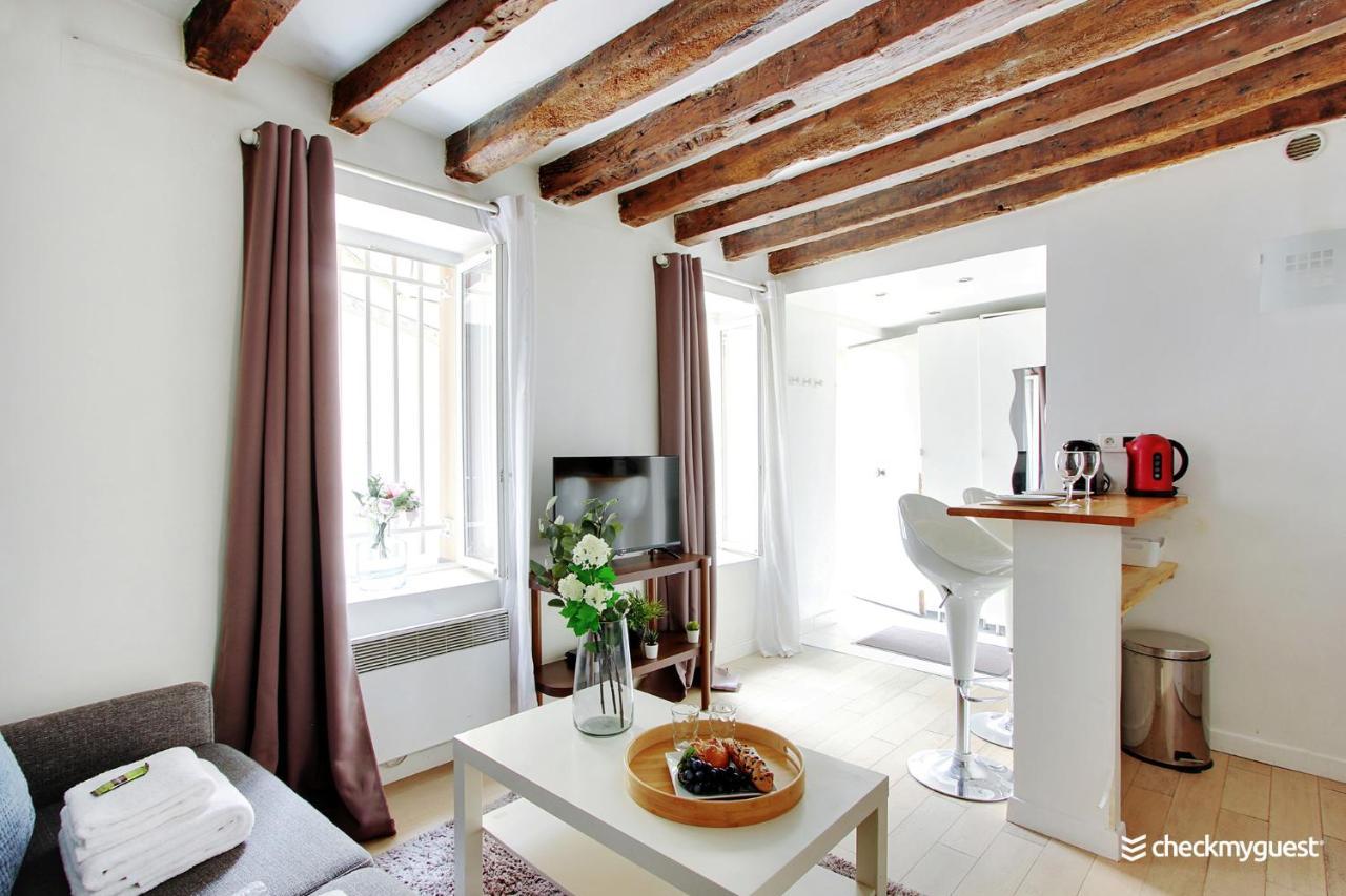 Cmg Mouffetard Apartment Paris Ngoại thất bức ảnh