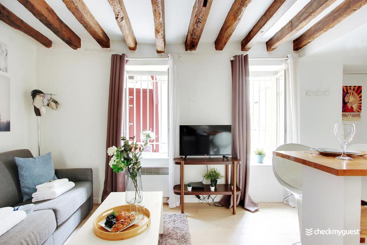 Cmg Mouffetard Apartment Paris Ngoại thất bức ảnh