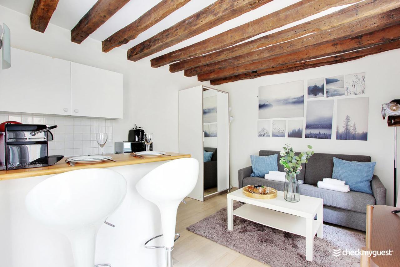 Cmg Mouffetard Apartment Paris Ngoại thất bức ảnh