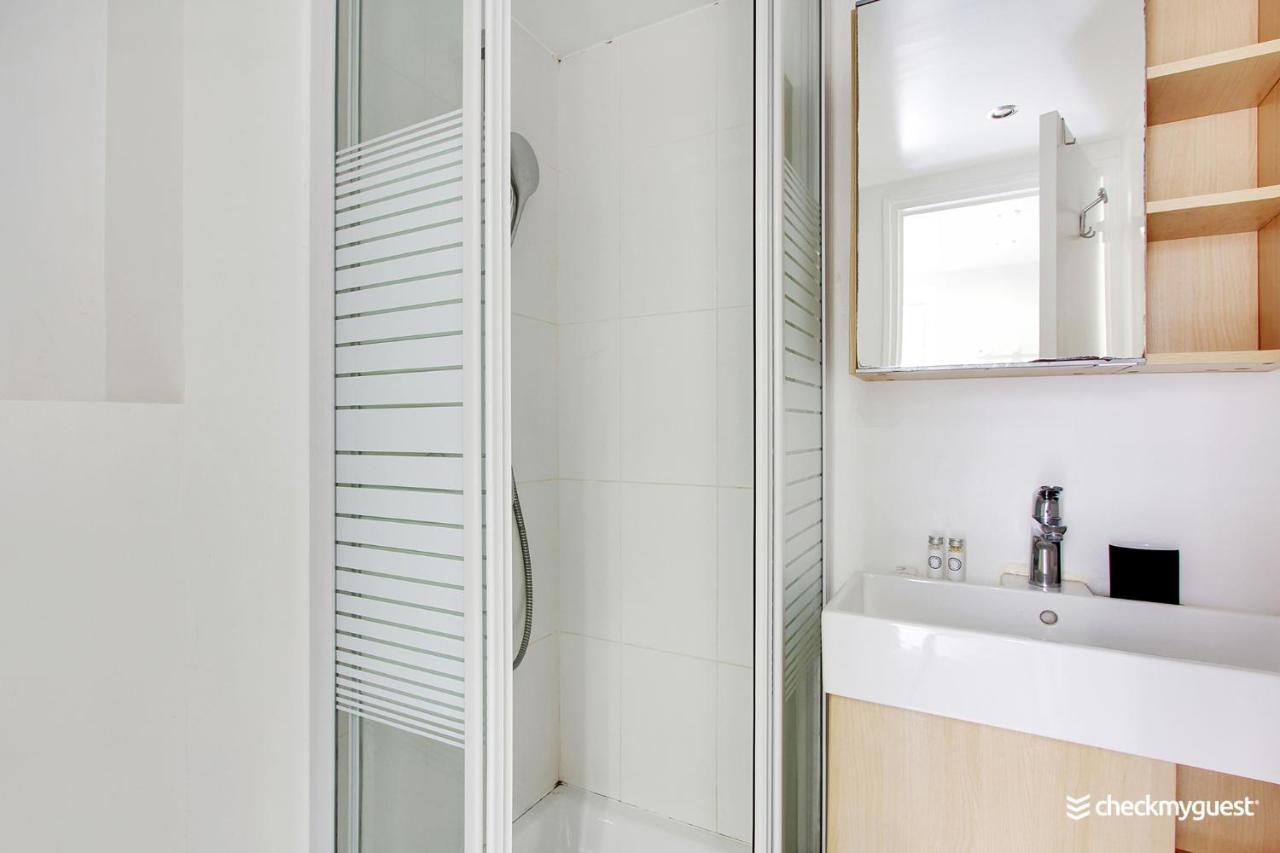 Cmg Mouffetard Apartment Paris Ngoại thất bức ảnh