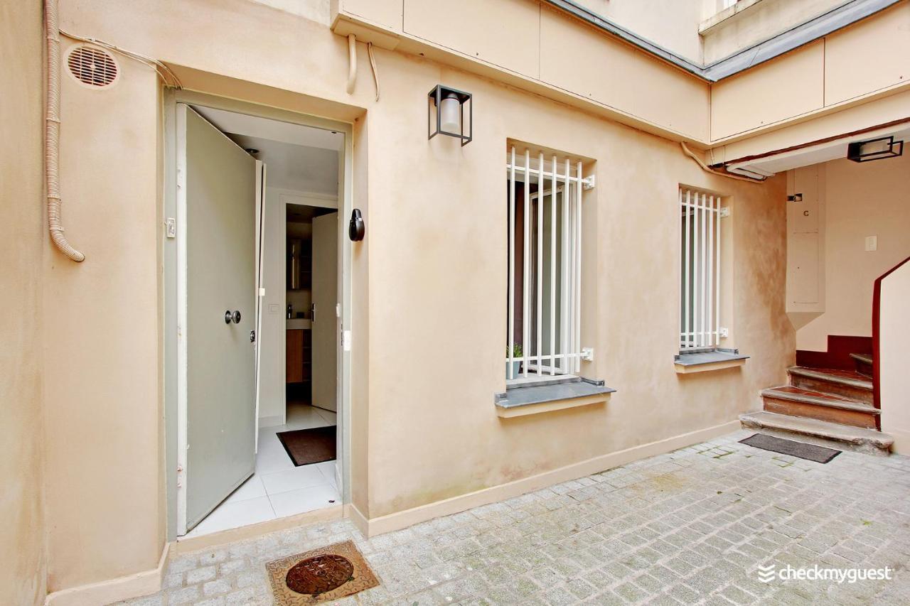 Cmg Mouffetard Apartment Paris Ngoại thất bức ảnh