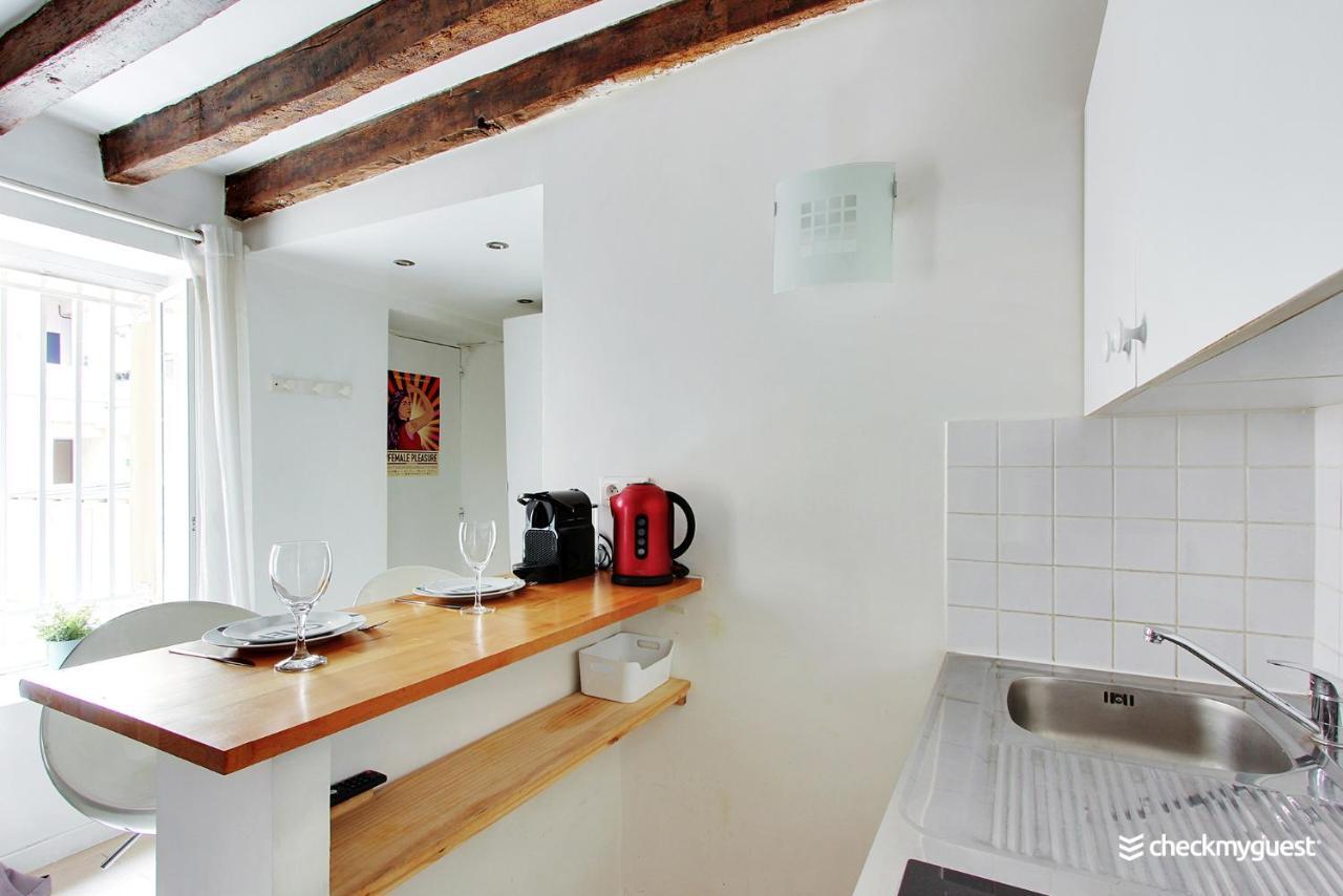Cmg Mouffetard Apartment Paris Ngoại thất bức ảnh