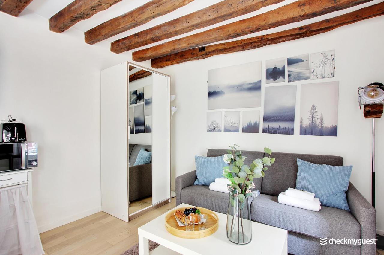Cmg Mouffetard Apartment Paris Ngoại thất bức ảnh
