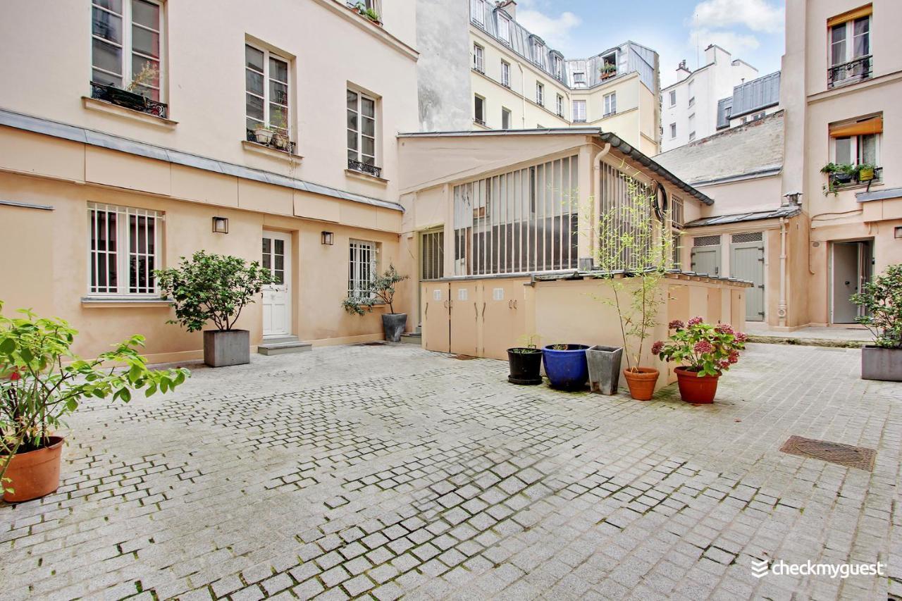 Cmg Mouffetard Apartment Paris Ngoại thất bức ảnh